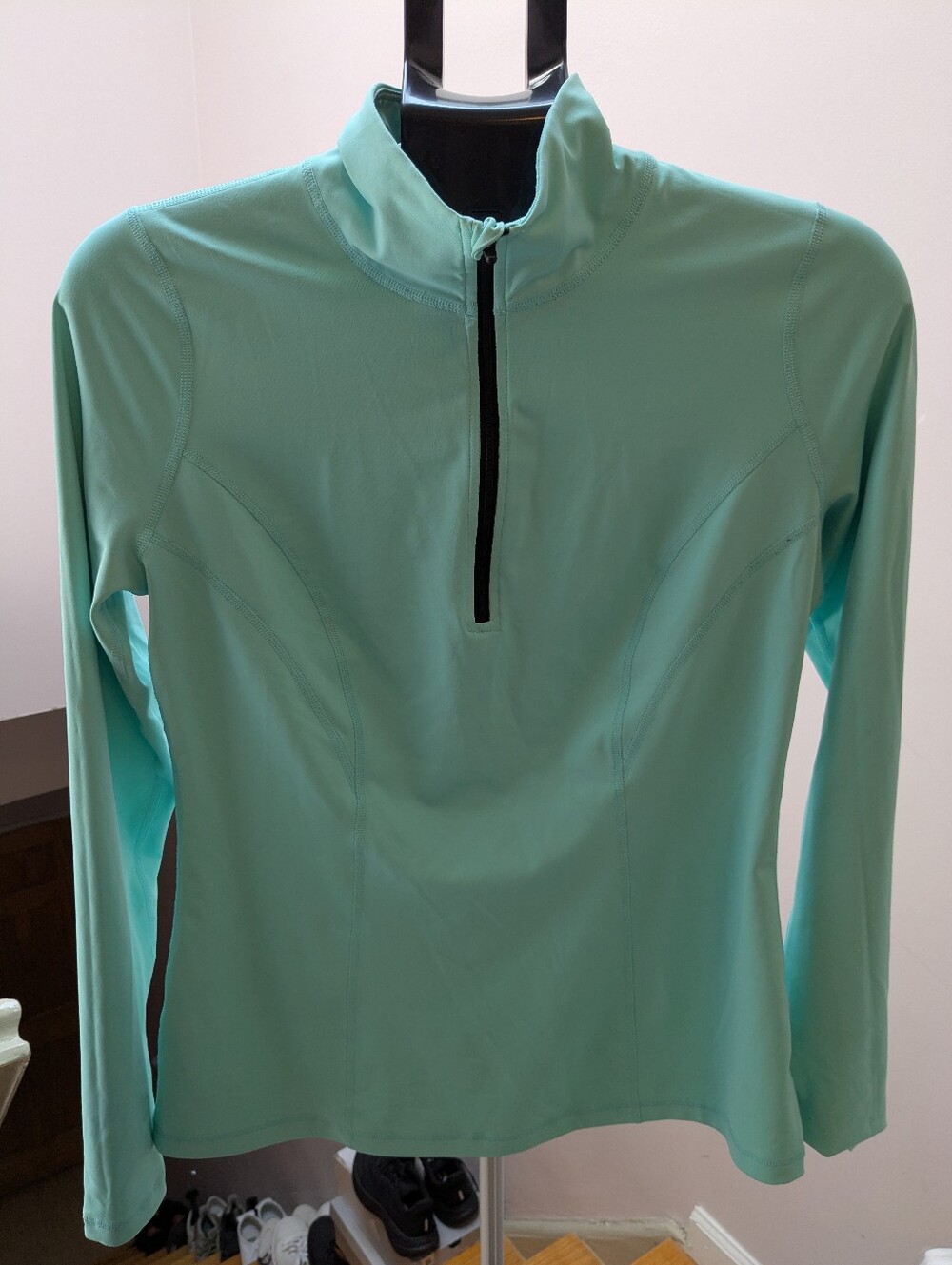 Expcore Performance Size M Light Blue Jacket